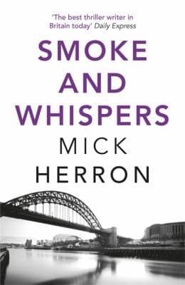 Tapa de Smoke and Whispers