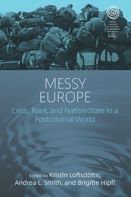 Tapa de Messy Europe