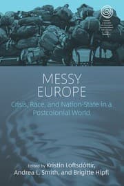 Tapa de Messy Europe
