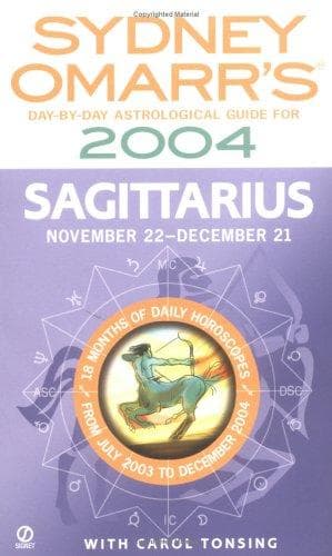 Tapa de Sagittarius