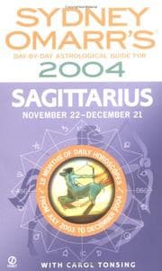 Tapa de Sagittarius