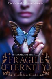 Tapa de Fragile Eternity