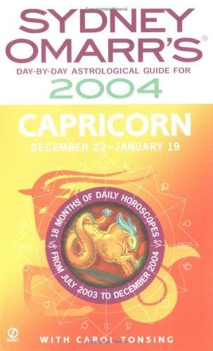 Tapa de Capricorn 2004