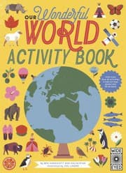Tapa de Our Wonderful World Activity Book