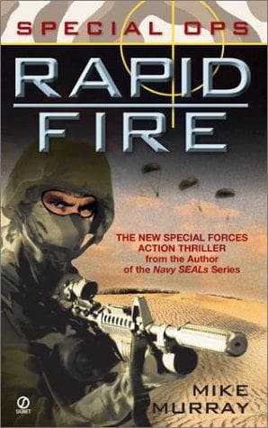 Tapa de Rapid Fire