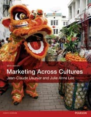 Tapa de Marketing across cultures