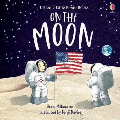 Tapa de On the Moon