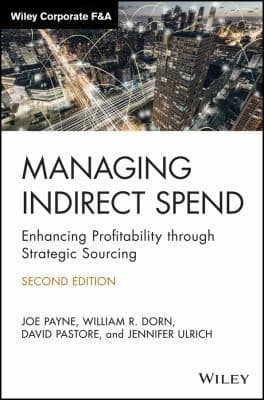 Tapa de Managing Indirect Spend