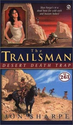 Tapa de Desert death trap