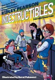 Tapa de Indestructibles