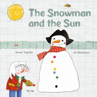Tapa de Snowman and the Sun