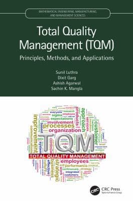 Tapa de Total Quality Management