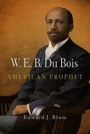 Tapa de W.E.B. Du Bois