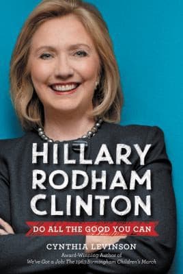 Tapa de Hillary Rodham Clinton