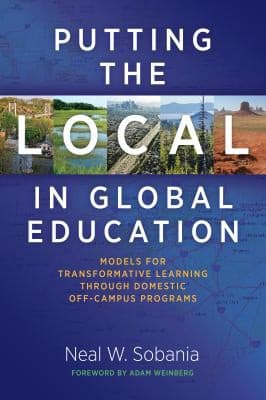 Tapa de Putting the Local in Global Education