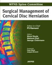 Tapa de Surgical Management of Cervical Disc Herniation