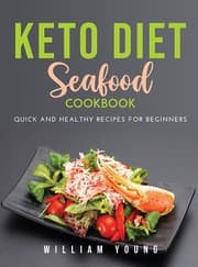 Tapa de Keto Diet : Seafood Cookbook : Seafood Cookbook