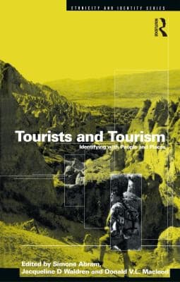 Tapa de Tourists and Tourism