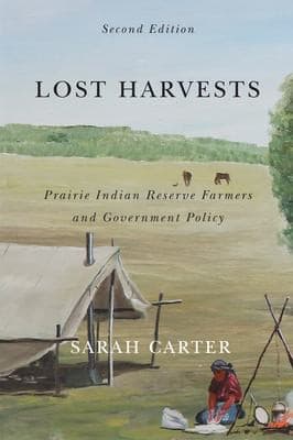 Tapa de Lost Harvests