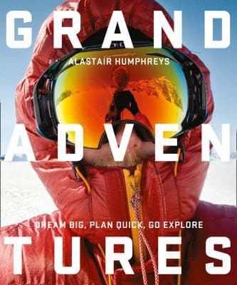 Tapa de Grand Adventures
