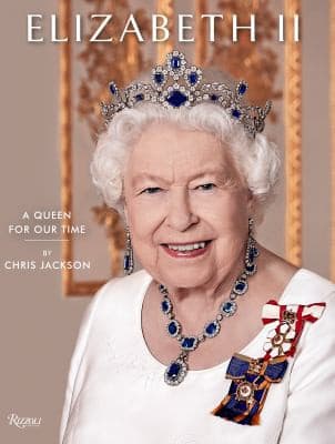 Tapa de Elizabeth II