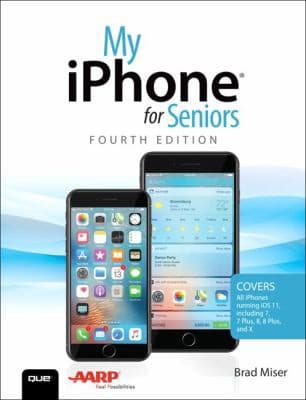 Tapa de My iPhone for seniors