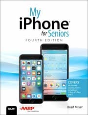 Tapa de My iPhone for seniors
