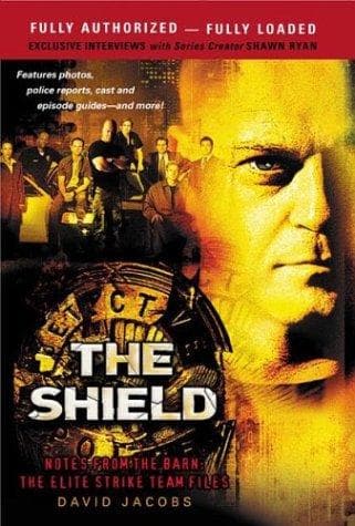 Tapa de The shield