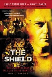 Tapa de The shield