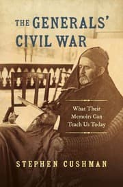 Tapa de Generals' Civil War