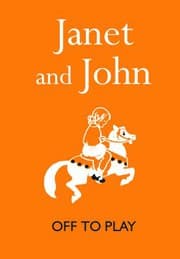 Tapa de Janet and John
