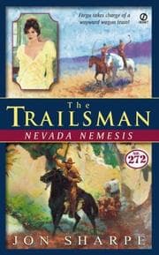 Tapa de Trailsman #272, The