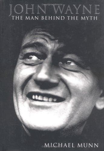 Tapa de John Wayne