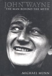 Tapa de John Wayne