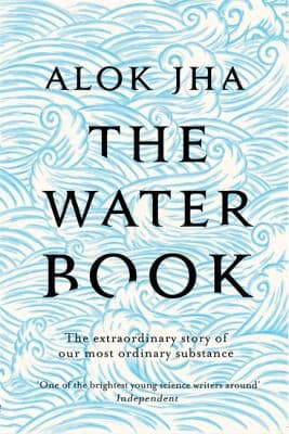 Tapa de Water Book