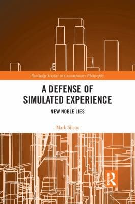 Tapa de Defense of Simulated Experience
