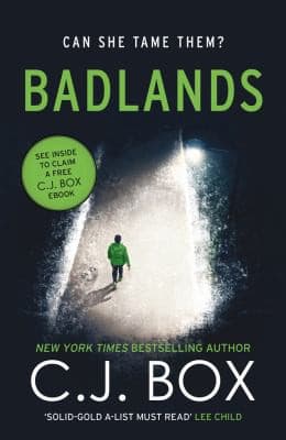 Tapa de Badlands