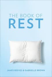 Tapa de Book of Rest