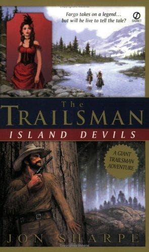 Tapa de Island devils