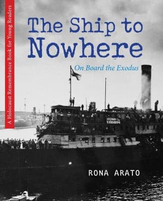 Tapa de The ship to nowhere