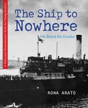 Tapa de The ship to nowhere
