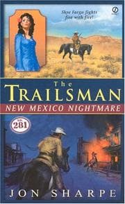 Tapa de The Trailsman #281