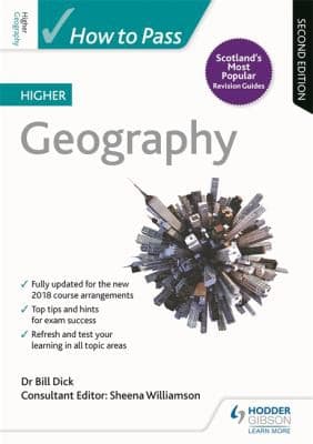 Tapa de Geography