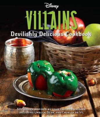 Tapa de Disney Villains