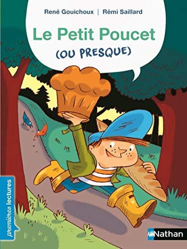 Tapa de Le Petit Poucet