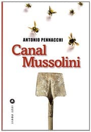 Tapa de Canal Mussolini