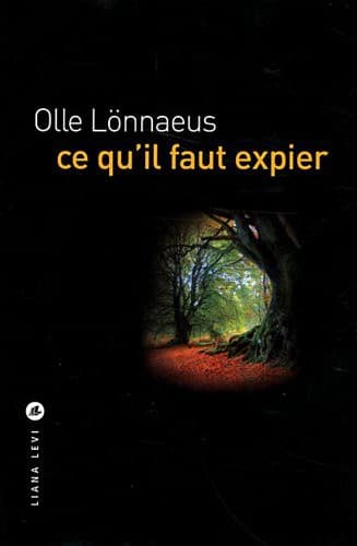 Tapa de Ce qu'il faut expier