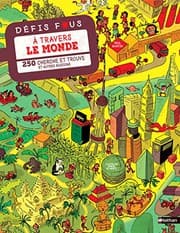 Tapa de Défis fous