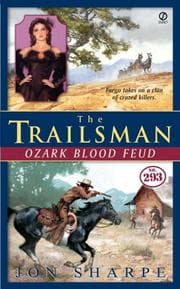 Tapa de The Trailsman #293