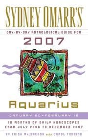 Tapa de Sydney Omarr's Day-by-Day Astrological Guide for the Year 2007